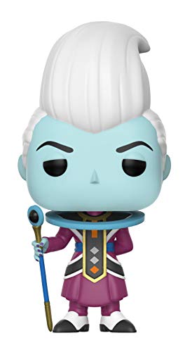 POP Funko Dragon Ball Super 317- WHIS Glows in The Dark Special Edition