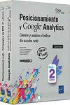 Posicionamiento y Google Analytics. Pack de 2 libros: genere y analice el tráfico de su sitio web - 2ª edición