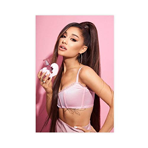 Póster retro de Ari-ana Gran-de1 con diseño de cantante y actor americana famosa cantante americana y compositora de 90 cm Póster retro de Ari-ana Gran-de1 con diseño de cantante y actor americana famosa cantante americana y compositora de 90 cm