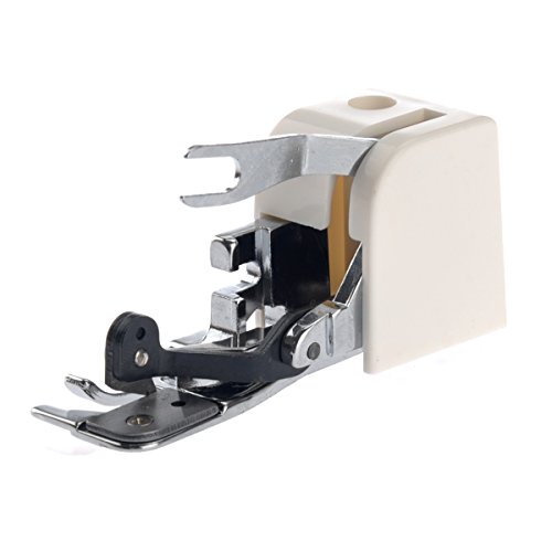 Prensatelas con cortador lateral para máquina de coser de Pixnor