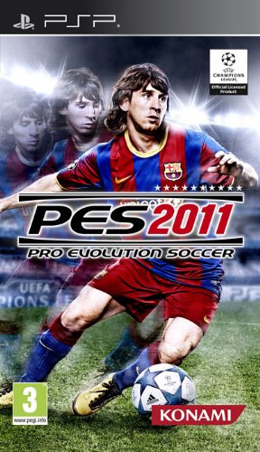 Pro Evolution Soccer 2011 (PES 2011)