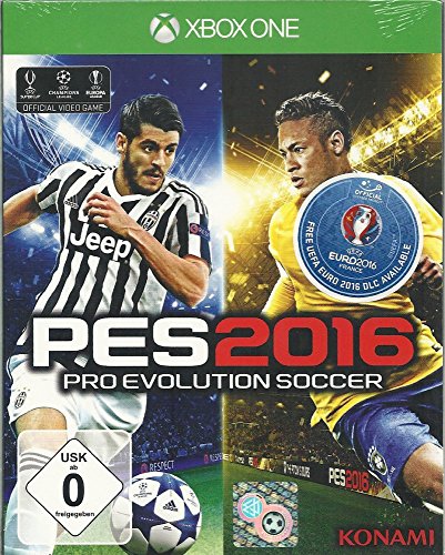 Pro Evolution Soccer 2016 [Importación alemana]