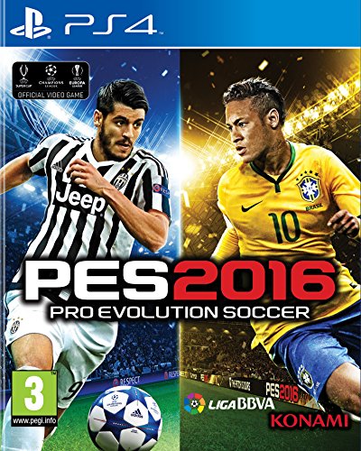 Pro Evolution Soccer 2016 (PES 2016) - Standard Edition