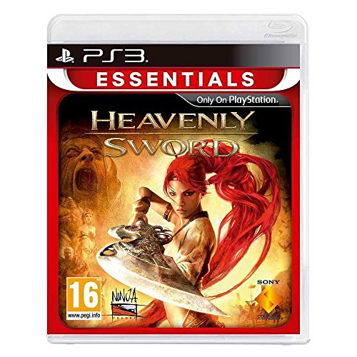 PS3 HEAVENLY SWORD (EU)