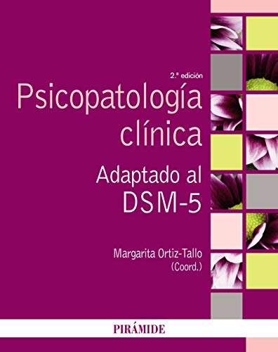 Psicopatología clínica: Adaptado al DSM-5 (Psicología)