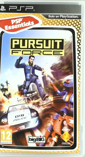 Pursuit Force Psp