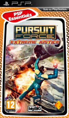 Pursuit Force:Extreme Justice