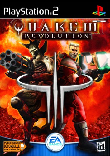 Quake 3 [PlayStation2] [Importado de Francia]