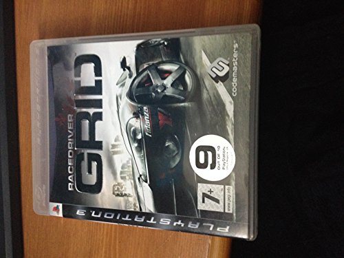 Race Driver: GRID (PS3) [Importación Inglesa]