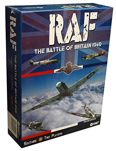 RAF: The Battle of Britain, 1940