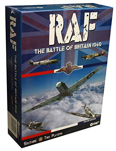 RAF: The Battle of Britain, 1940 RAF: The Battle of Britain, 1940