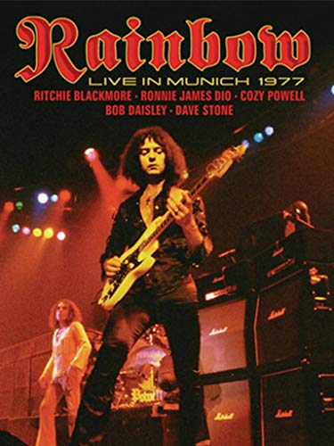 Rainbow - Live in Munich 1977 Rainbow - Live in Munich 1977