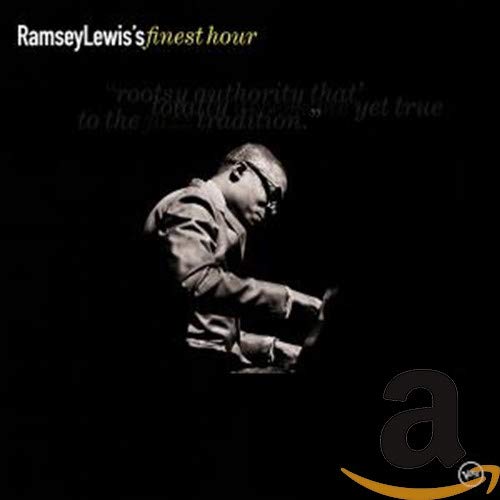 Ramsey Lewis: Finest Hour