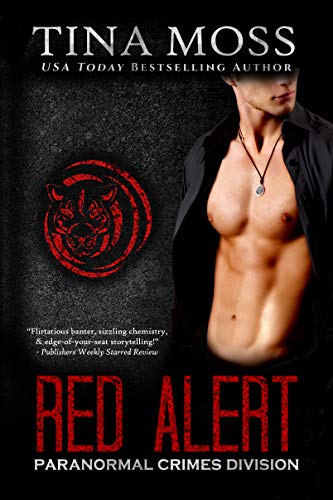 Red Alert (Paranormal Crimes Division Book 2) (English Edition)