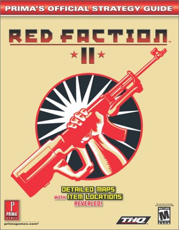 Red Faction 2: Official Strategy Guide (Prima's Official Strategy Guides)