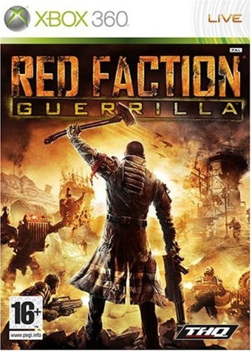 Red faction: Guerilla [Xbox 360] [Importado de Francia]