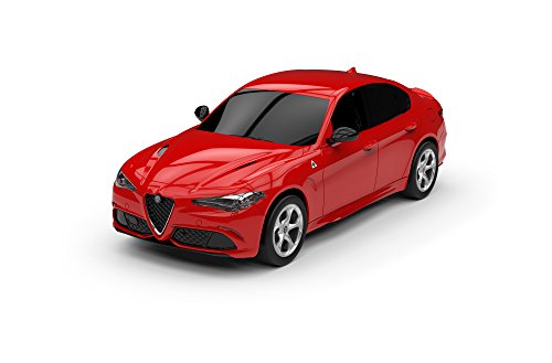 Reel Toys Reeltoys2167 Alfa Romeo Giulia Quadrifoglio, modelos surtidos