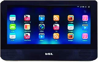 Reproductor DVD Android 9 Pulgadas portátil para Coche BSL-9TANDX | Pantalla táctil |con conexión Bluetooth y WiFi| 1GB RAM 8 GB ROM | HDMI, Micro USB Carga y Datos y Slot TF para microSD | Reproductor DVD Android 9 Pulgadas portátil para Coche BSL-9TANDX | Pantalla táctil |con conexión Bluetooth y WiFi| 1GB RAM 8 GB ROM | HDMI, Micro USB Carga y Datos y Slot TF para microSD |