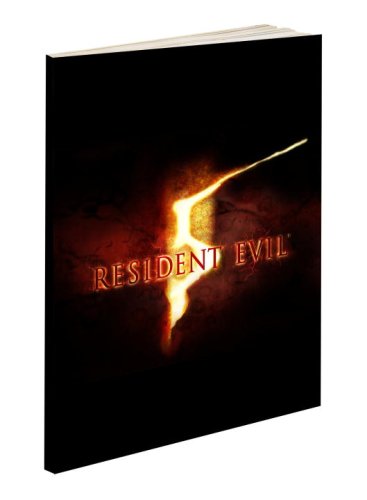 Resident Evil 5: The Complete Official Guide [With Calendar]
