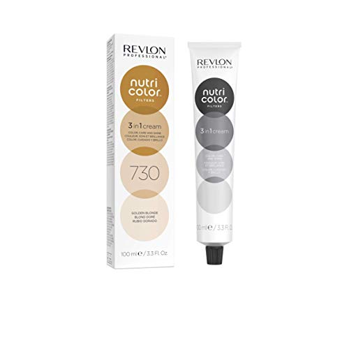 Revlon Professional Nutri Color Filters #730 Golden Blonde 100 ml