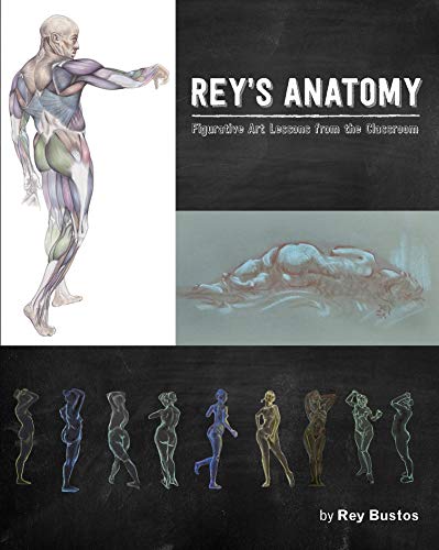 Rey’s Anatomy: Figurative Art Lessons from the Classroom