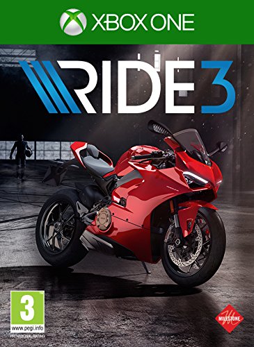 RIDE 3 - Xbox One [Importación inglesa]