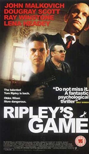 Ripley's Game [Reino Unido] [DVD]