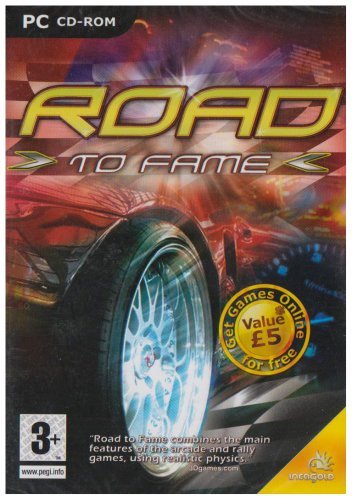 Road to Fame (PC CD) by Incagold