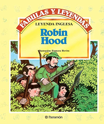 Robin Hood (Fabulas y leyendas)