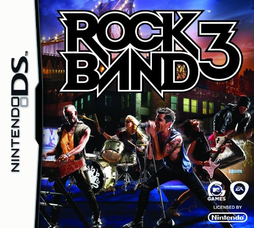 Rock Band 3 [Importación alemana]