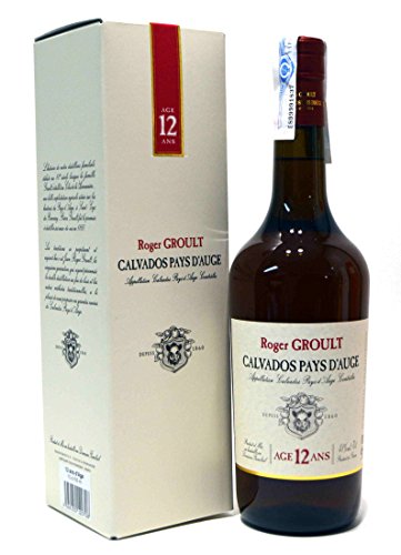 Roger Groult Calvados 12 Años - 700 ml