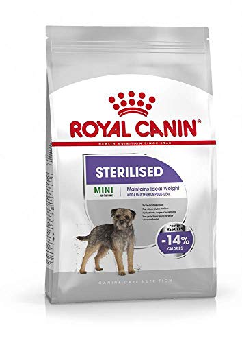 Royal Canin C-08379 S.N. Mini Sterilised - 8 Kg