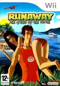 Runaway: The Dream Of The Turtle (Wii) (New)