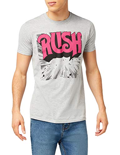 Rush - Rush (T-Shirt Unisex Tg. S) [Italia]