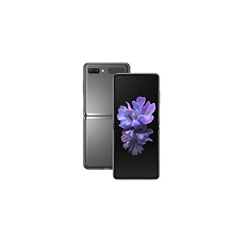 Samsung SM-F707F Z Flip 5G Dual Sim 256GB Mystic Grey EU
