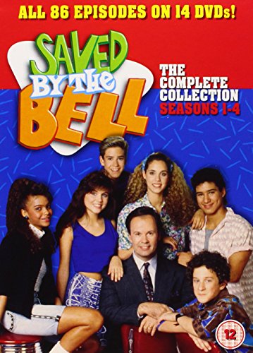 Saved by the Bell - The Complete Series [DVD] [Reino Unido]