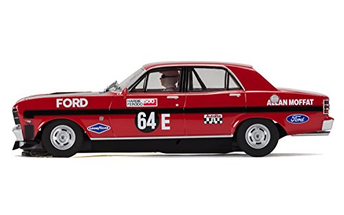 Scalextric C3872 Ford Falcon XW/XY GT-HO, Allan Moffat 1970 en Coche, Multicolor Scalextric C3872 Ford Falcon XW/XY GT-HO, Allan Moffat 1970 en Coche, Multicolor