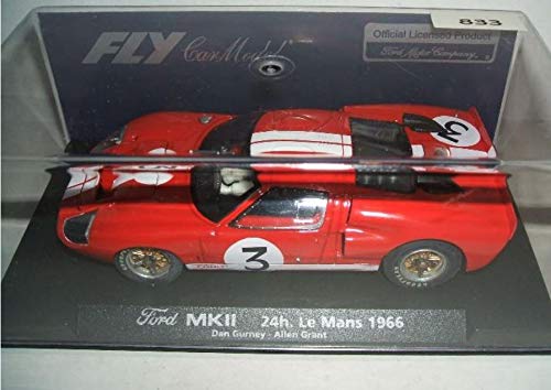 SCALEXTRIC Fly Ford MKII DE Fly Ref.-88091
