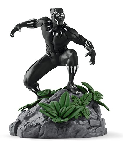Schleich Marvel - Figura Black Panther, 18,5 cm