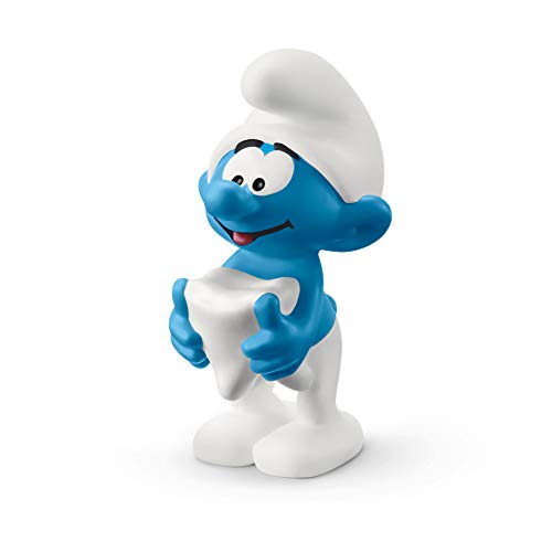 Schleich- Pitufo con Diente (20820) Schleich- Pitufo con Diente (20820)