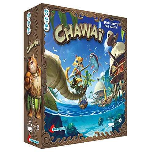 SD Games- Chawai Juego entretenido (SDGCHAWAI01)