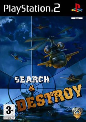 Search & Destroy (PS2) by Phoenix