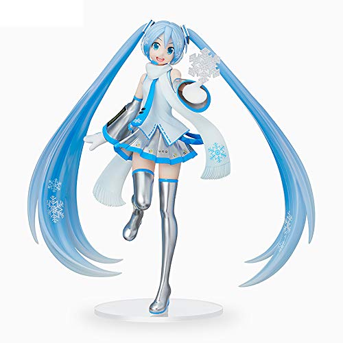 SEGA Hatsune Miku Series Super Premium Figura Snow Miku SEGA Hatsune Miku Series Super Premium Figura Snow Miku