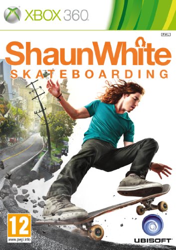 Shaun White Skateboarding (Xbox 360) [Importación inglesa]