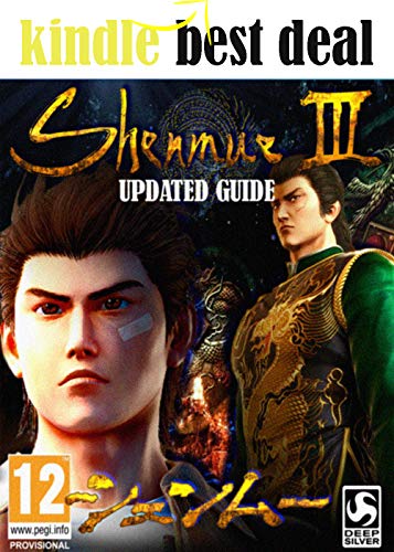 Shenmue 3 - Updated Guide and Walkthrough - Final Complete Cheats, Hack, Tips, Tricks (English Edition)