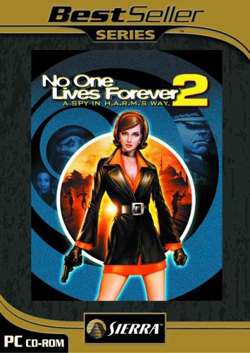 Sierra Best Sellers: No One Lives Forever 2 [Importación Inglesa]
