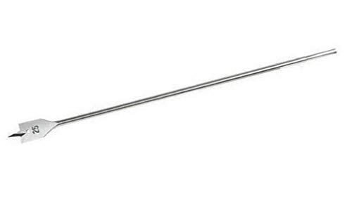 Silverline Tools 677275 - Broca plana extra larga (25 x 400 mm), Multi
