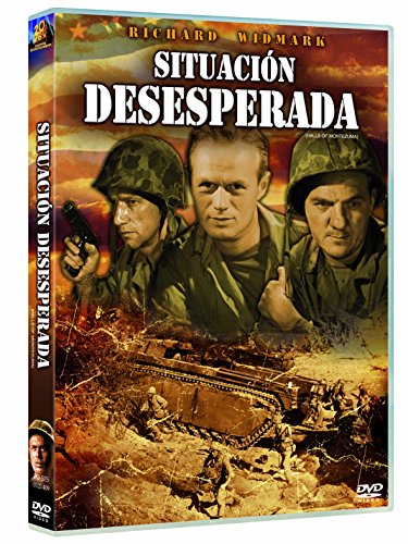 Situacion Desesperada [DVD]