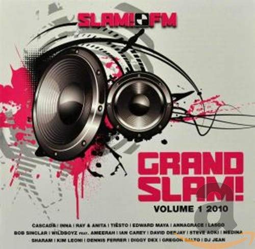 Slam FM Presents Grand Slam 2010 Vol.1