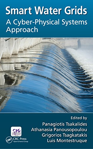 Smart Water Grids: A Cyber-Physical Systems Approach (English Edition)
